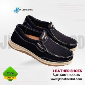 Casual Shoe -  Black